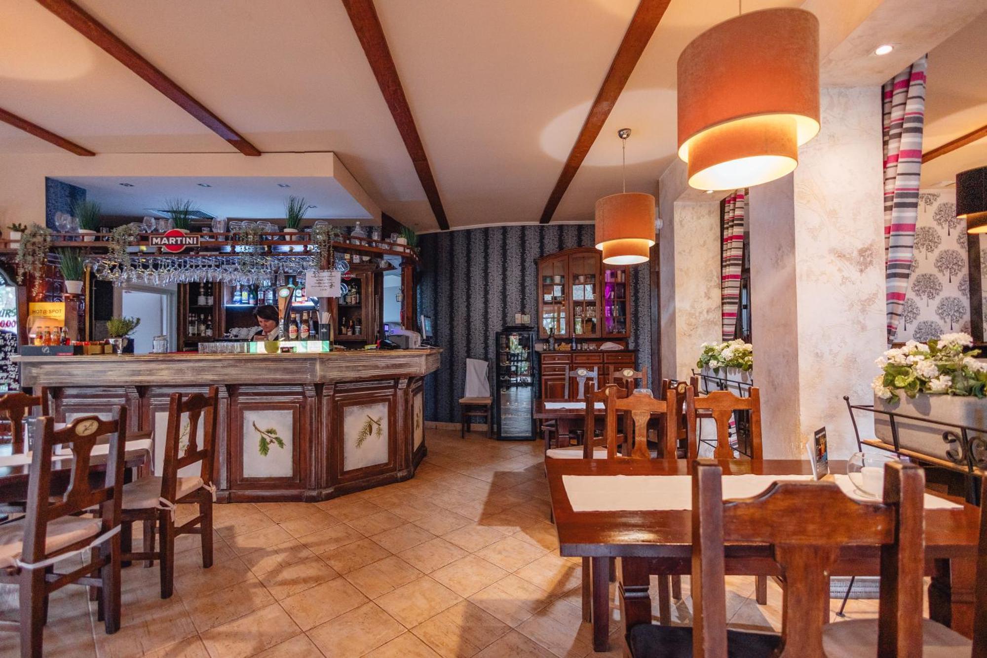 Hotel Na Rogatce Lublin Exterior foto